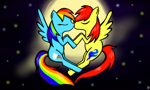 File:FANMADE Crimson Azure X Rainbow Dash.png