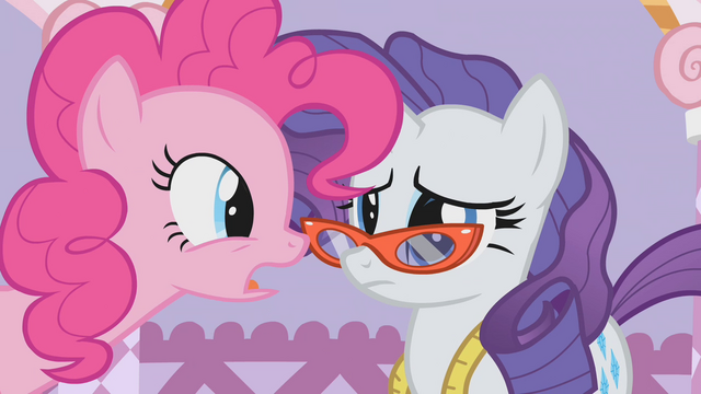File:Pinkie Pie 'Whose dress is this' S1E14.png
