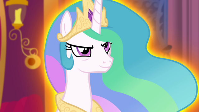 File:Celestia smiling S4E26.png