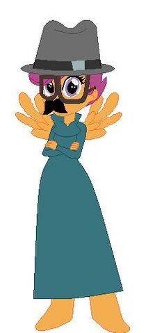 File:FANMADE Scootaloo Human Disguise.jpg
