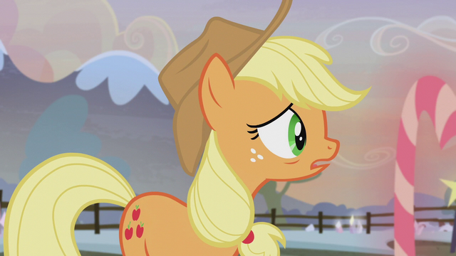 File:Applejack hears Maud Pie's voice S5E20.png