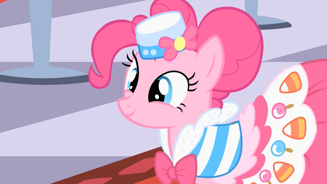 File:Pinkie Pie excited to be at the Gala S01E26.png