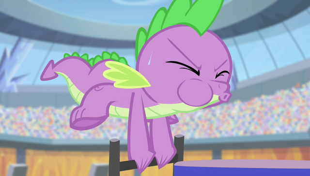 File:Spike exhaling feverishly S4E24.png