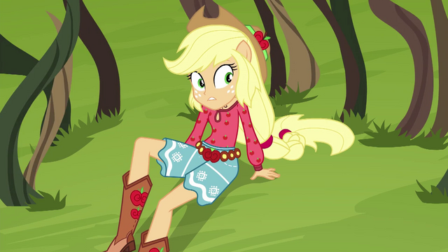 File:Applejack surrounded by vicious vines EG4.png