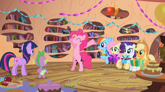 File:Pinkie Pie Woohoo! S2E10.png