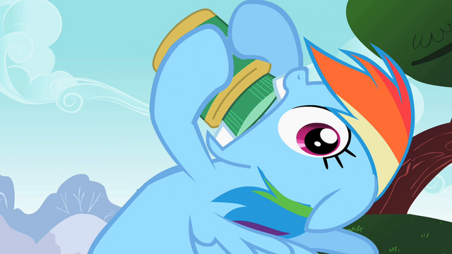 File:Rainbow Dash realize S2E8.png