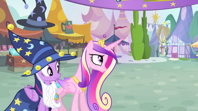 File:Cadance "Blue flu?" S4E11.png