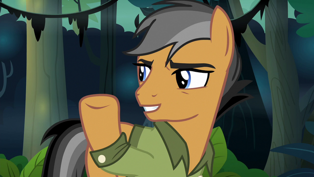 File:Quibble Pants "she did way more of that" S6E13.png