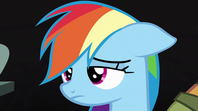 File:Rainbow Dash losing hope S6E13.png