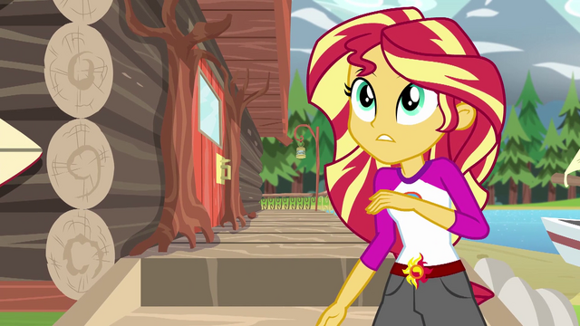 File:Sunset Shimmer hears arguing inside the lakehouse EG4.png