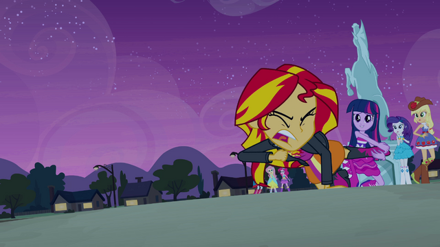 File:Sunset Shimmer "grab him, you fools!" EG.png