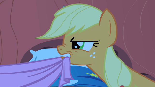 File:Applejack fighting over the covers S1E08.png
