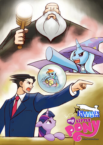 File:FANMADE Phoenix Wright MLP.jpg