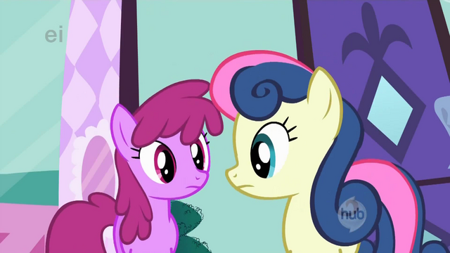 File:Sweetie Drops and Berryshine look at each other S1E20.png
