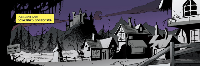 File:Comic issue 19 Alternate Ponyville.png