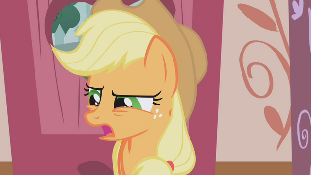 File:Applejack hmm S01E04.png