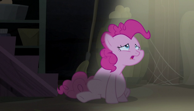 File:Pinkie "accidentally eaten cardboard tastier than that" S5E1.png