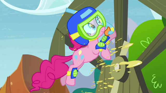 File:Pinkie Pie sliding out of tunnel S4E18.png