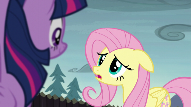 File:Fluttershy "if we solved the problem already" S5E23.png