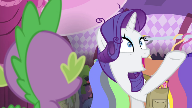 File:Rarity "this town of ours could use a few beautifying upgrades" S4E23.png
