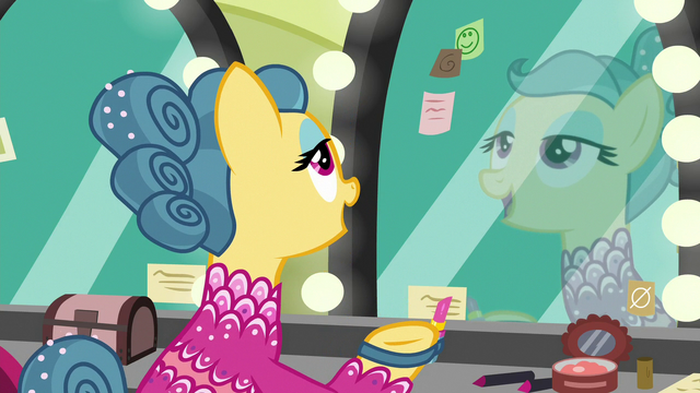 File:Trapeze star "Gladmane wants everypony to get along" S6E20.png
