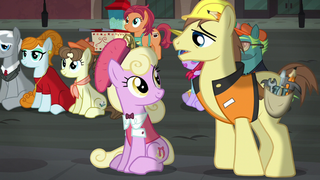 File:Work pony asks about the play S5E16.png