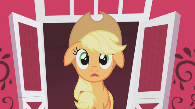 File:Applejack surprised1 S01E05.png