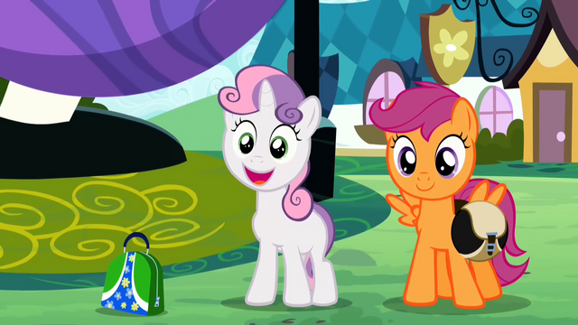 File:Scootaloo & Sweetie Belle 4 S2E6.png