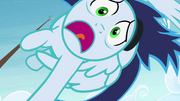 Soarin' falling down S04E10