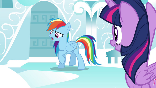 File:Rainbow "Except after Luna was banished to the moon" S4E21.png