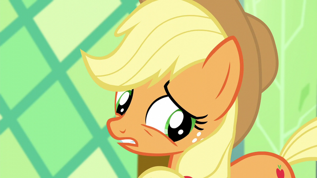 File:Applejack "I couldn't either" S5E3.png