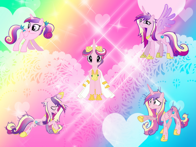 File:FANMADE Cadance wallpaper.png