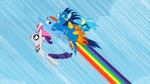 Rainbow Dash with Rarity and the wonderbolts S1E16.png