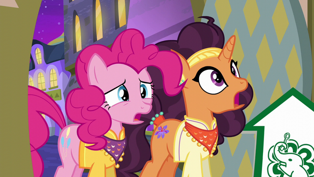 File:Pinkie Pie "Rarity, what did you do?" S6E12.png