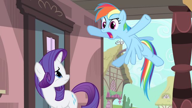 File:Rainbow "like a big ball of 'lame'!" S4E11.png