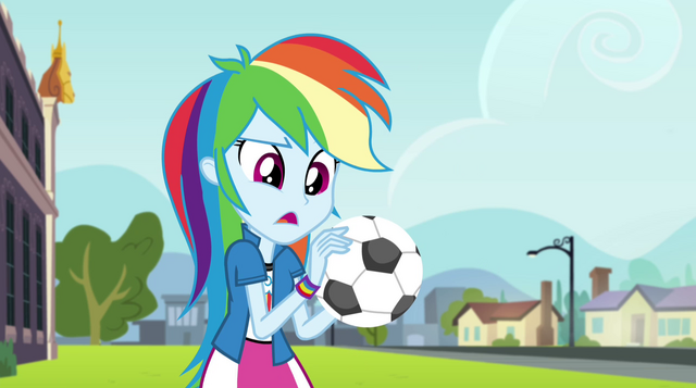 File:Rainbow Dash "they don't have cell phones" EG2.png