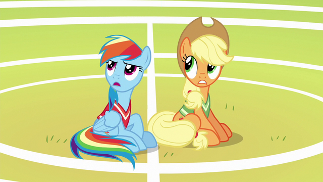 File:Rainbow Dash disappointed "no" S6E18.png