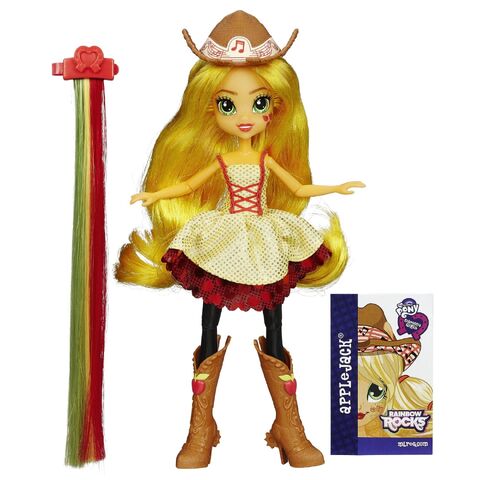 File:Rainbow Rocks Applejack Rockin' Hairstyle Doll.jpg