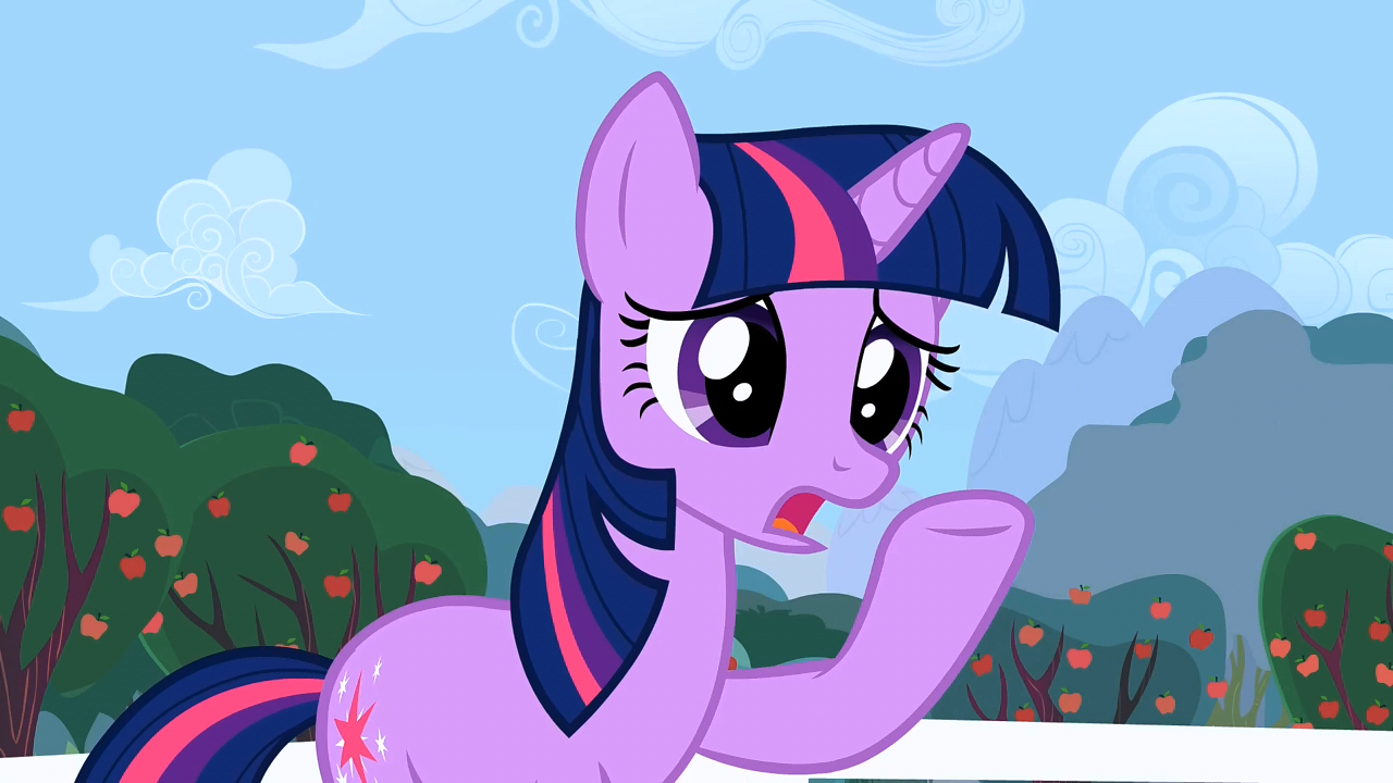 Image Twilight worried S02E15.png My Little Pony Friendship is