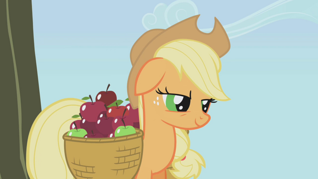 File:Applejack ha! S01E04.png