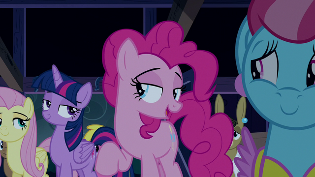 File:Pinkie Pie "shucks, it was nothing" S6E15.png