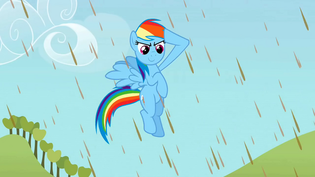 File:Saluting Rainbow Dash S2E01.png
