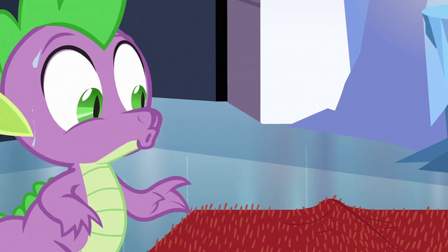 File:Spike notices something S3E2.png