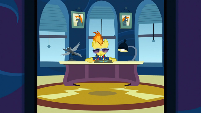 File:Entering Spitfire's office S3E07.png