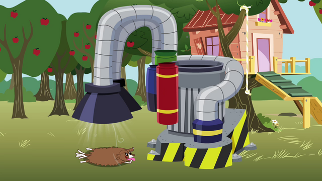 File:Winona under industrial-sized hairdryer S03E11.png