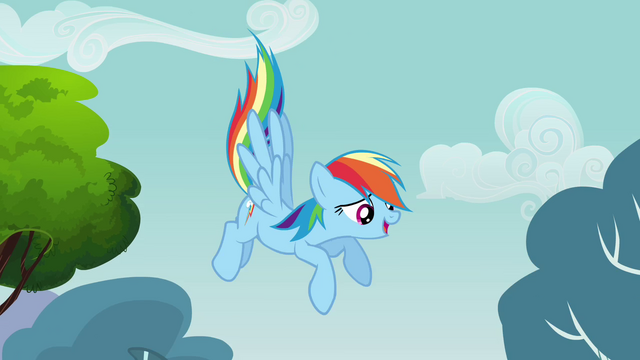 File:Rainbow Dash descending S3E03.png