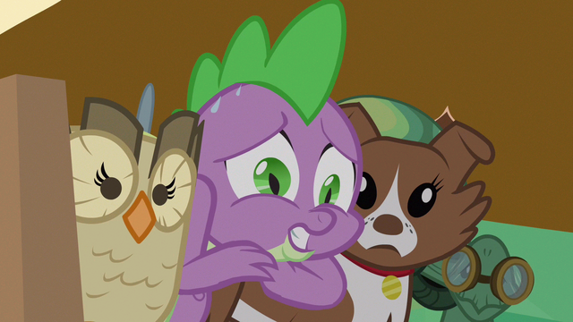 File:Spike no please! S3E11.png