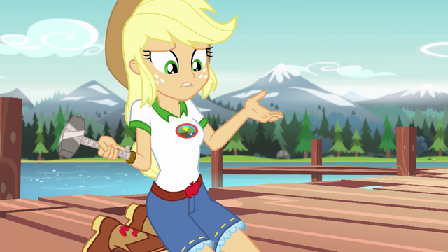 File:Applejack "but I can't" EG4.png
