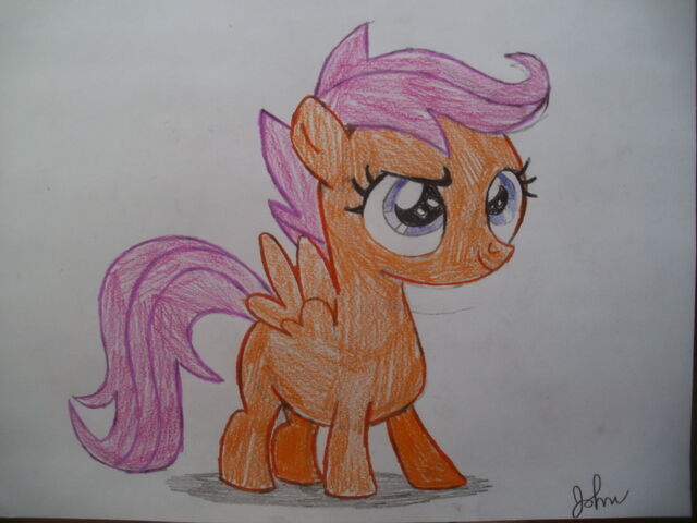 File:FANMADE Scootaloo drawing.jpg