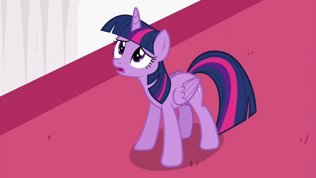 File:Twilight Sparkle "I came as quickly as I could!" S4E25.png